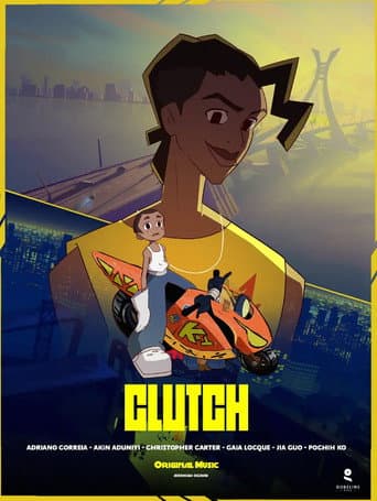 Clutch afişi