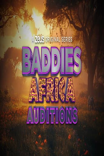 Baddies Africa Auditions afişi