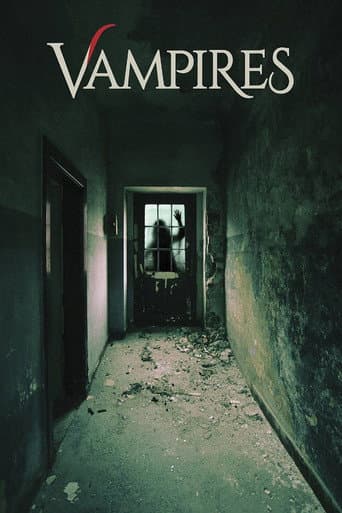 Vampires afişi
