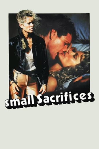 Small Sacrifices afişi