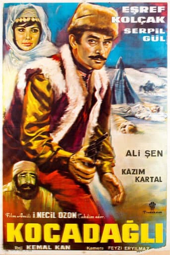 Kocadağlı afişi