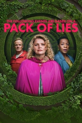 The Following Events Are Based on a Pack of Lies afişi