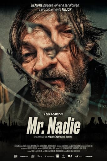 Mr. Nadie afişi