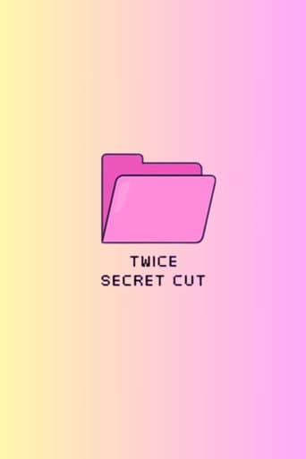 TWICE Secret Cut afişi