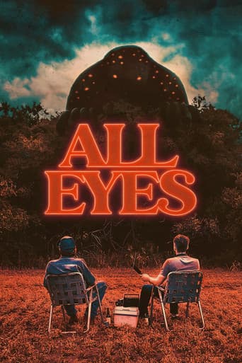 All Eyes afişi