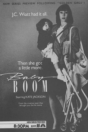 Baby Boom afişi