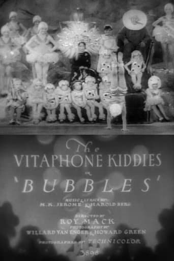 Bubbles afişi