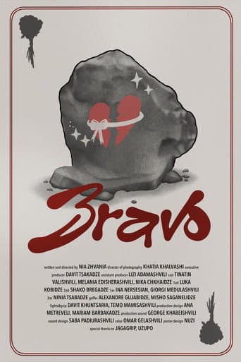Bravo afişi