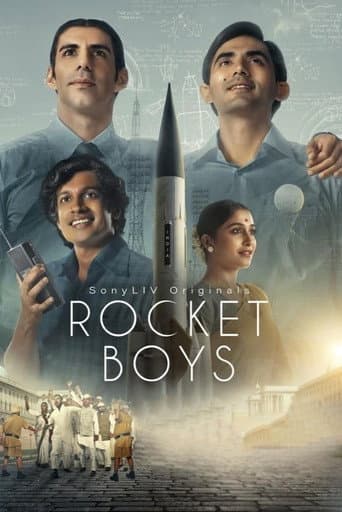 Rocket Boys afişi