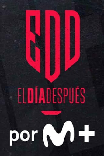 El Día Después afişi