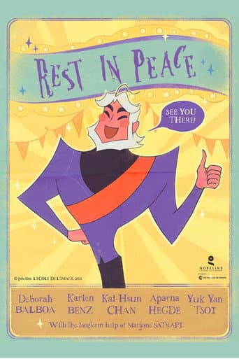 Rest in Peace afişi