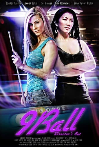 9-Ball afişi