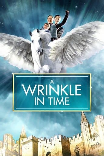 A Wrinkle in Time afişi