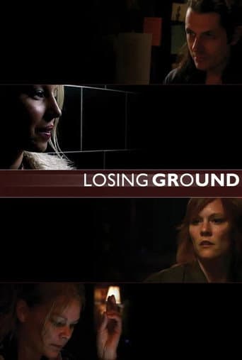 Losing Ground afişi