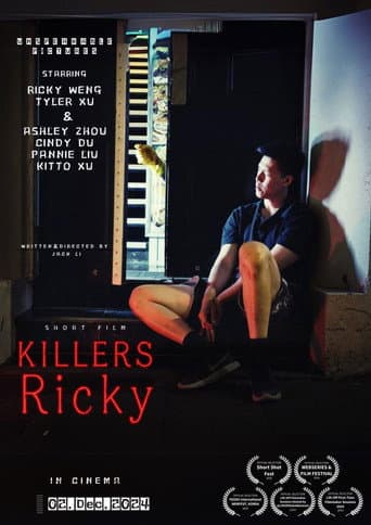 Killers_Ricky afişi