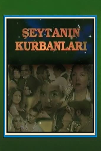 Şeytanın Kurbanları afişi