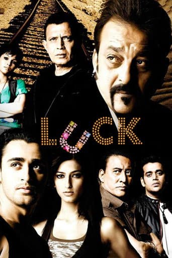 Talih / Şanslı / Luck afişi