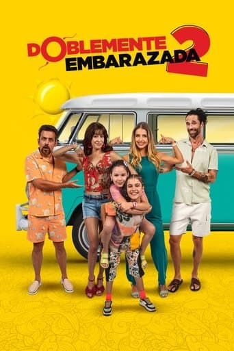 Doblemente embarazada 2 afişi