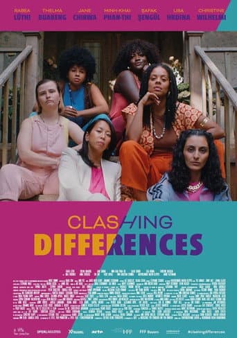 Clashing Differences afişi