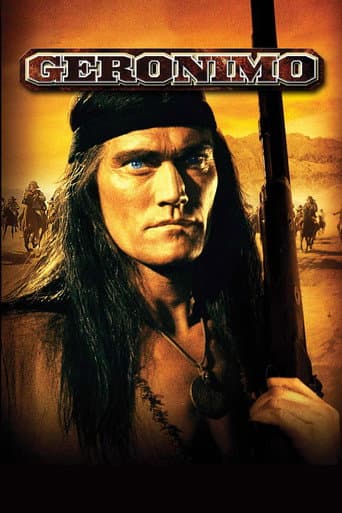 Geronimo afişi