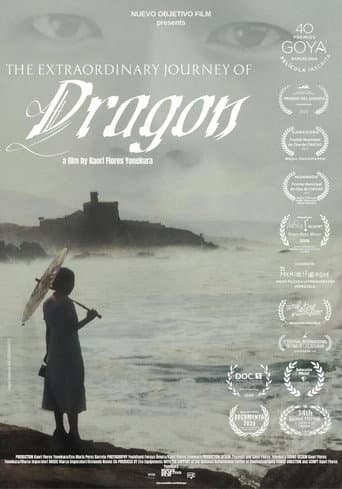 The Extraordinary Journey of Dragon afişi