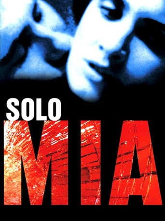 Solo mía afişi