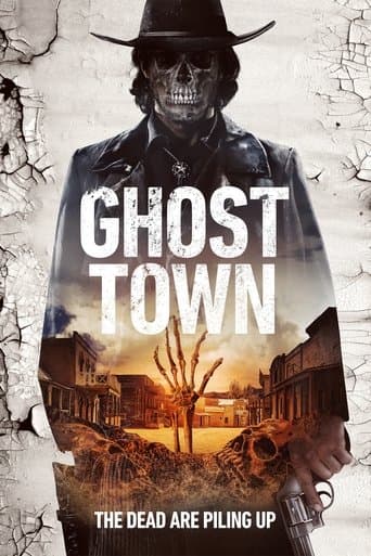 Ghost Town afişi