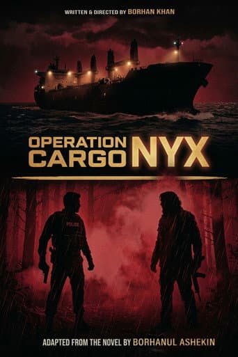 Operation Cargo NYX afişi