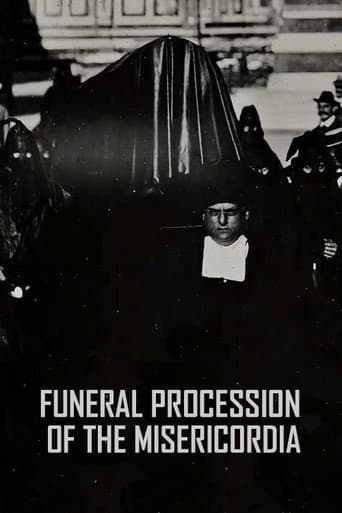 Funeral Procession of the Misericordia afişi