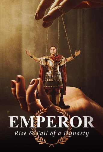 Emperor: Rise & Fall of a Dynasty afişi