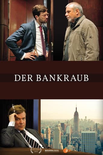 Der Bankraub afişi