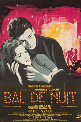 Bal de nuit afişi