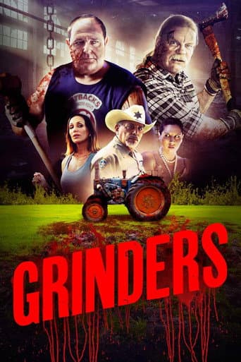 Grinders afişi