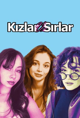 Kızlar ve Sırlar afişi