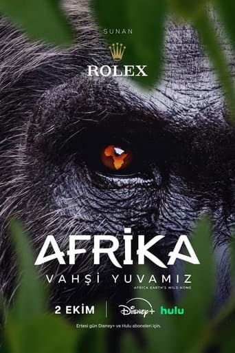 Afrika: Vahşi Yuvamız afişi