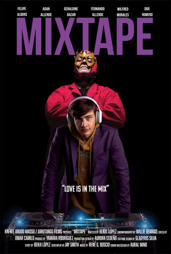 Mixtape afişi