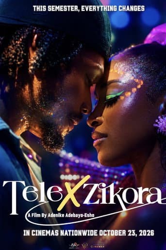 TeleXZikora afişi