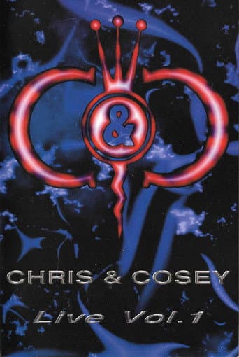 Chris & Cosey ‎– Live Vol. 1 afişi