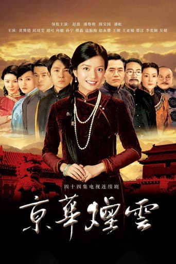 Moment in Peking afişi