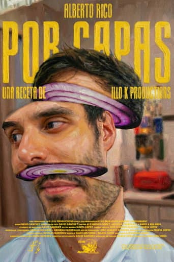 Por capas afişi