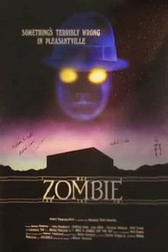 I Was a Zombie for the F.B.I. afişi