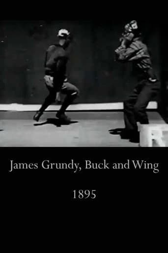 James Grundy, Buck and Wing afişi