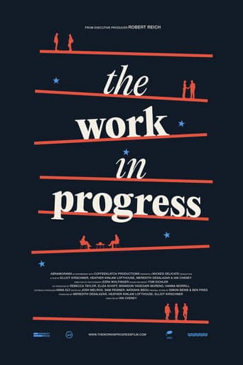 The Work in Progress afişi