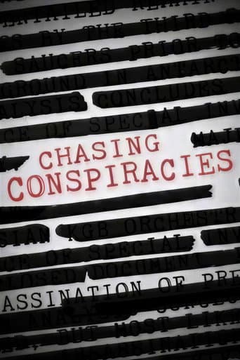 Conspiracy afişi