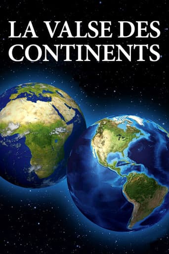 La Valse des continents afişi