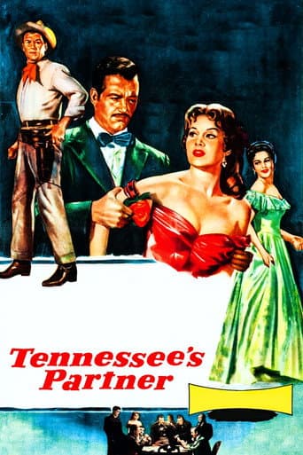 Tennessee's Partner afişi