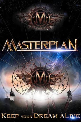 Masterplan - Keep Your Dream aLive afişi