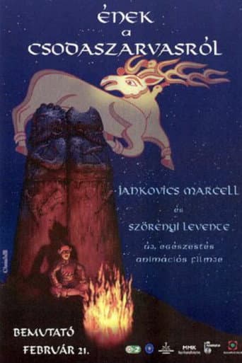 Ének a csodaszarvasról afişi