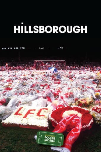 Hillsborough afişi