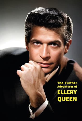 The Further Adventures of Ellery Queen afişi